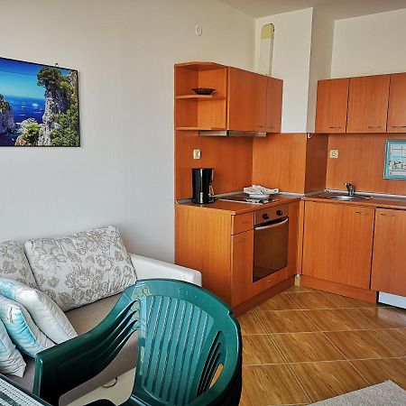 Complex Golden Dreams Aparthotel Pantai Sunny Luaran gambar