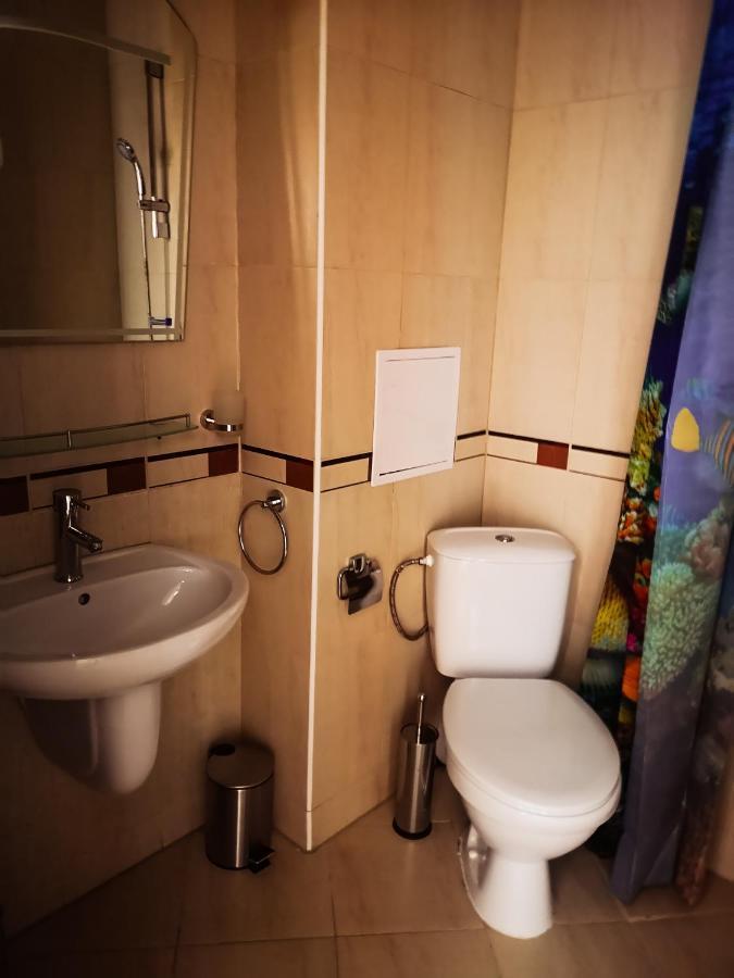 Complex Golden Dreams Aparthotel Pantai Sunny Luaran gambar