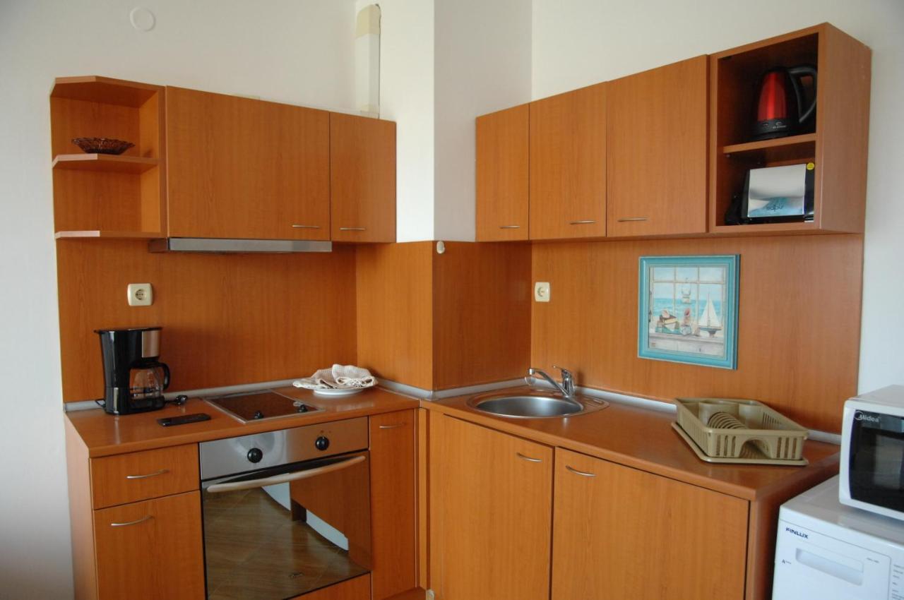 Complex Golden Dreams Aparthotel Pantai Sunny Luaran gambar