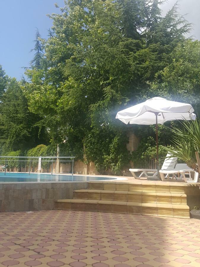 Complex Golden Dreams Aparthotel Pantai Sunny Luaran gambar