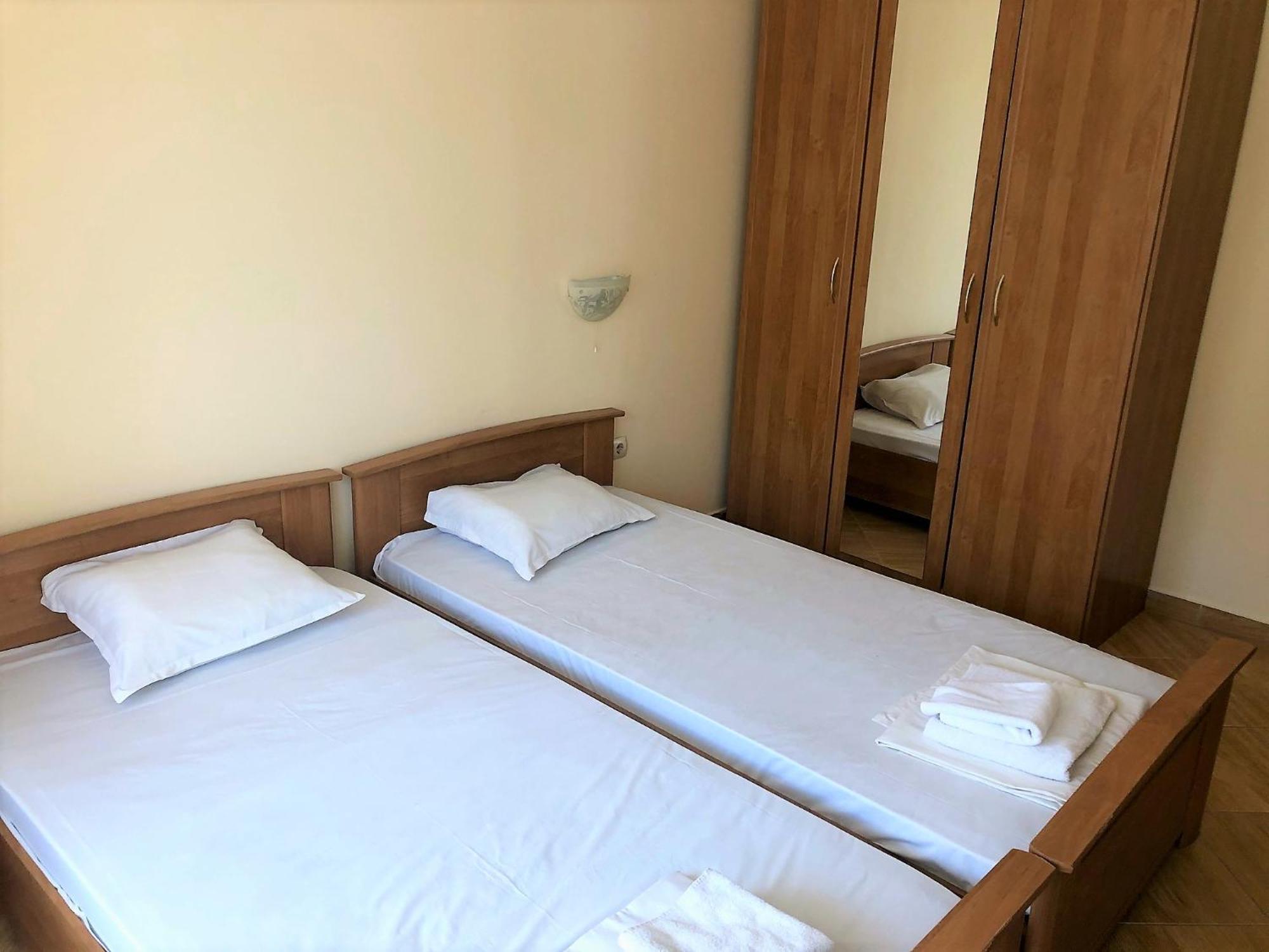 Complex Golden Dreams Aparthotel Pantai Sunny Luaran gambar