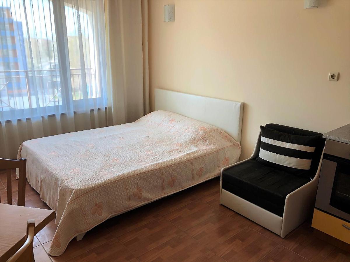 Complex Golden Dreams Aparthotel Pantai Sunny Luaran gambar